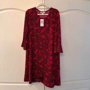 Michael Kors NWT Azalea Pink Dress